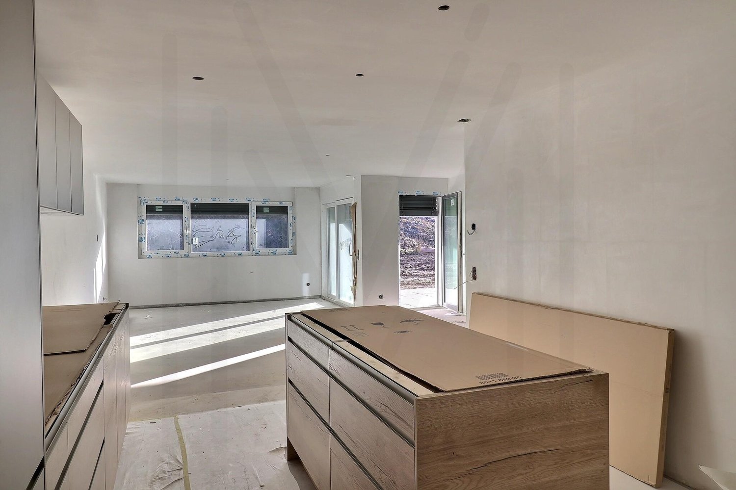 Très bel appartement 4,5 pièces au rez-de-jardin - Bild 8