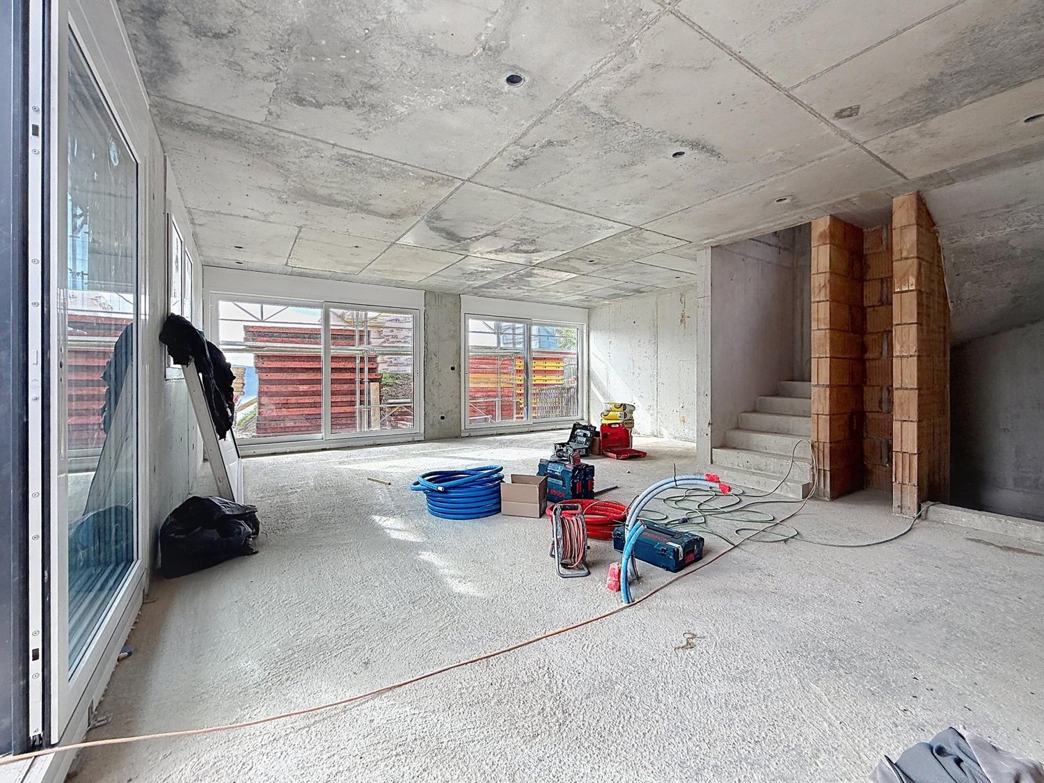 Villas individuelles | Chantier en cours... - Bild 5