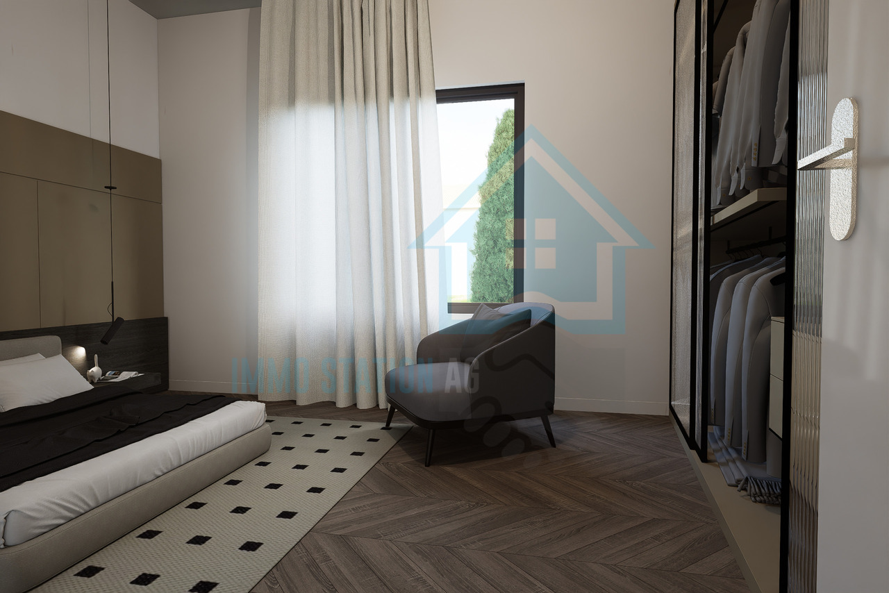 Neubauprojekt Kirchdorf AG - modernes Wohnen im Grünen in Kirchdorf AG - Bild 6