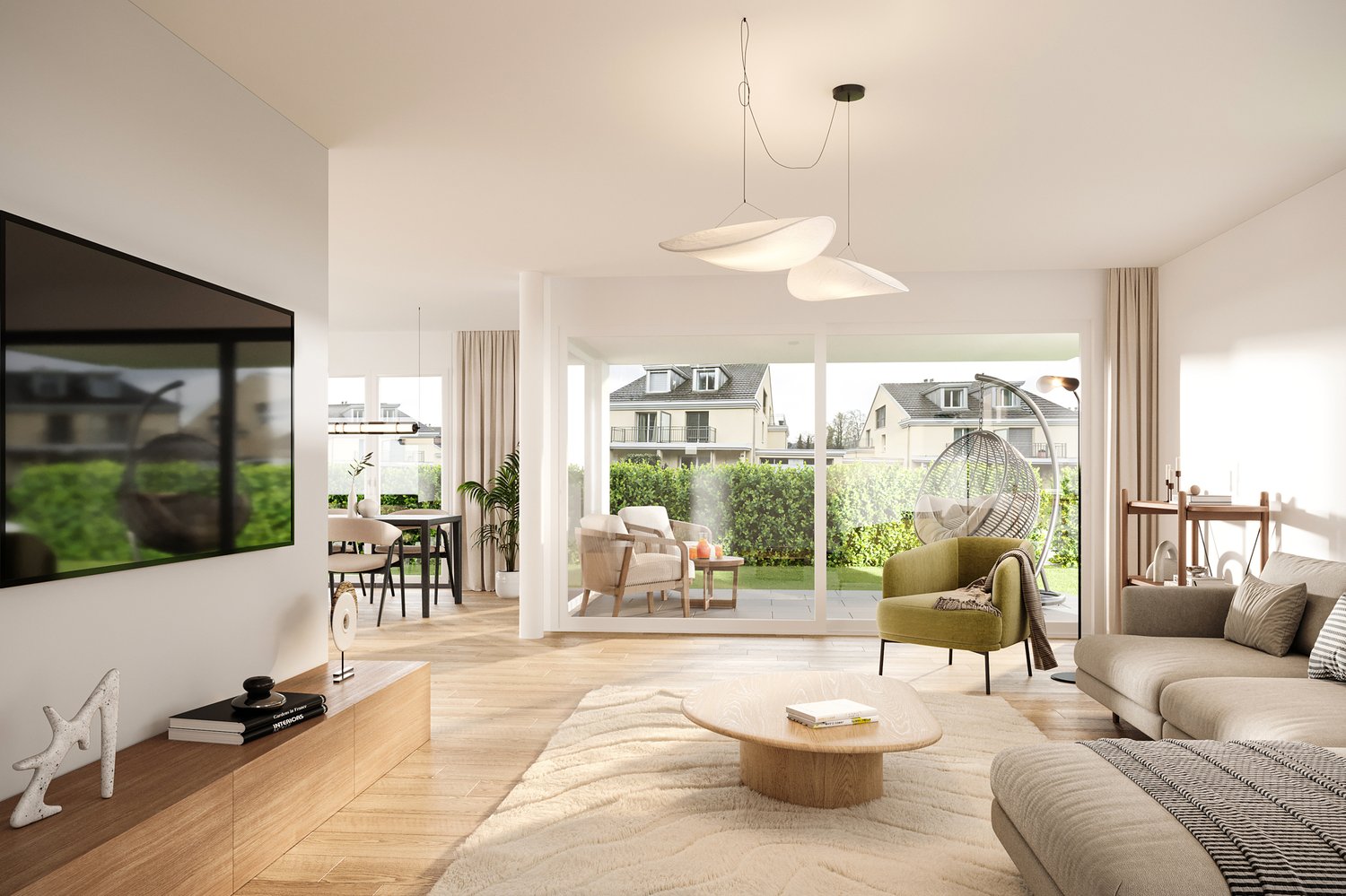 Neubau zum Mitgestalten: Freistehendes Familienhaus an Top-Lage - Bild 4