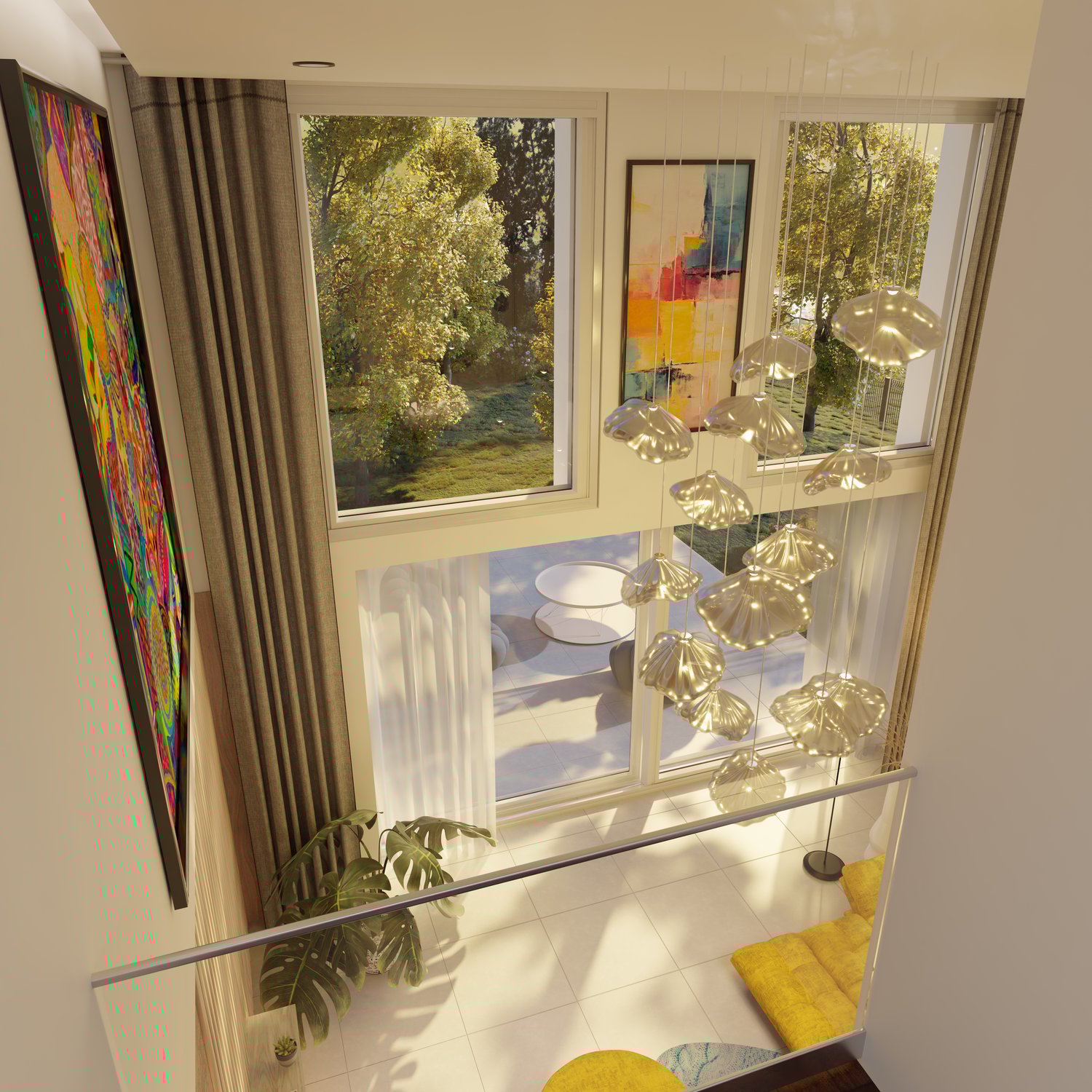 Villa de 252 m² avec salon cathédrale et prestations haut de gamme - Bild 4