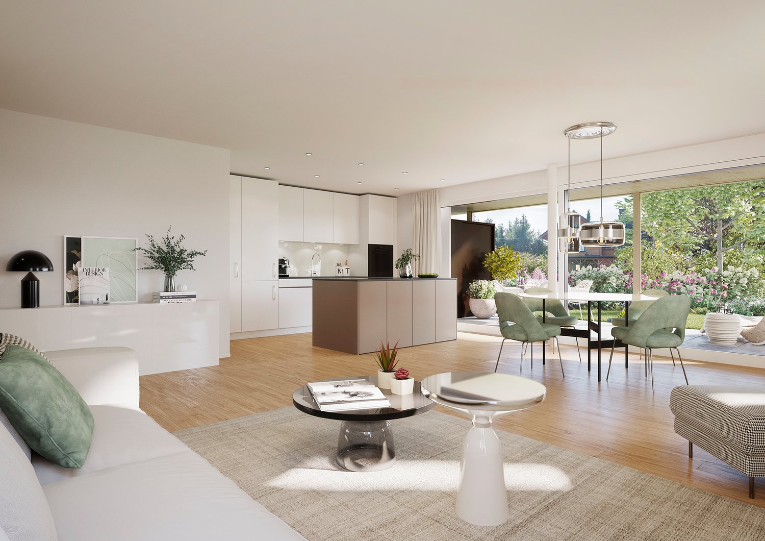 Modern wohnen in Diepoldsau - entdecken Sie schmitterpark.ch - Bild 4