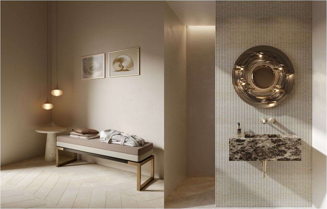 Lugano: esclusivo nuovo appartamento in prossimità Lago e Centro Città -  Bild 5