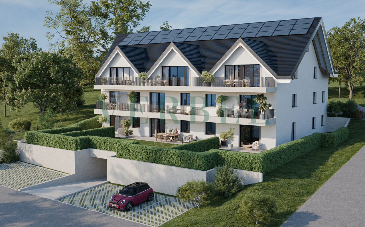 L'équilibre parfait entre nature, confort et accessibilité - Bâtiment