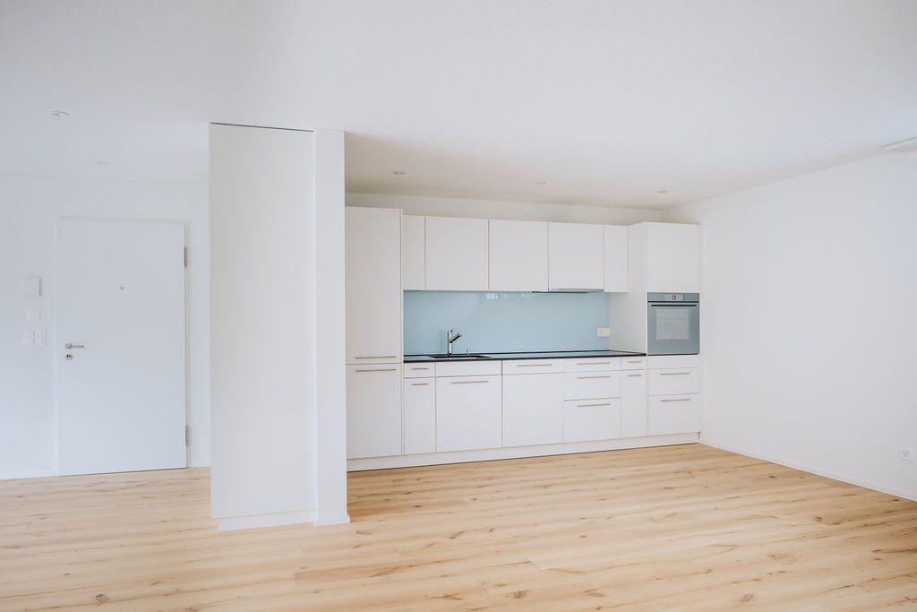 Attikawohnung mit Sicht in den Naturpark Thal - Residenz Jurablick - Bild 4