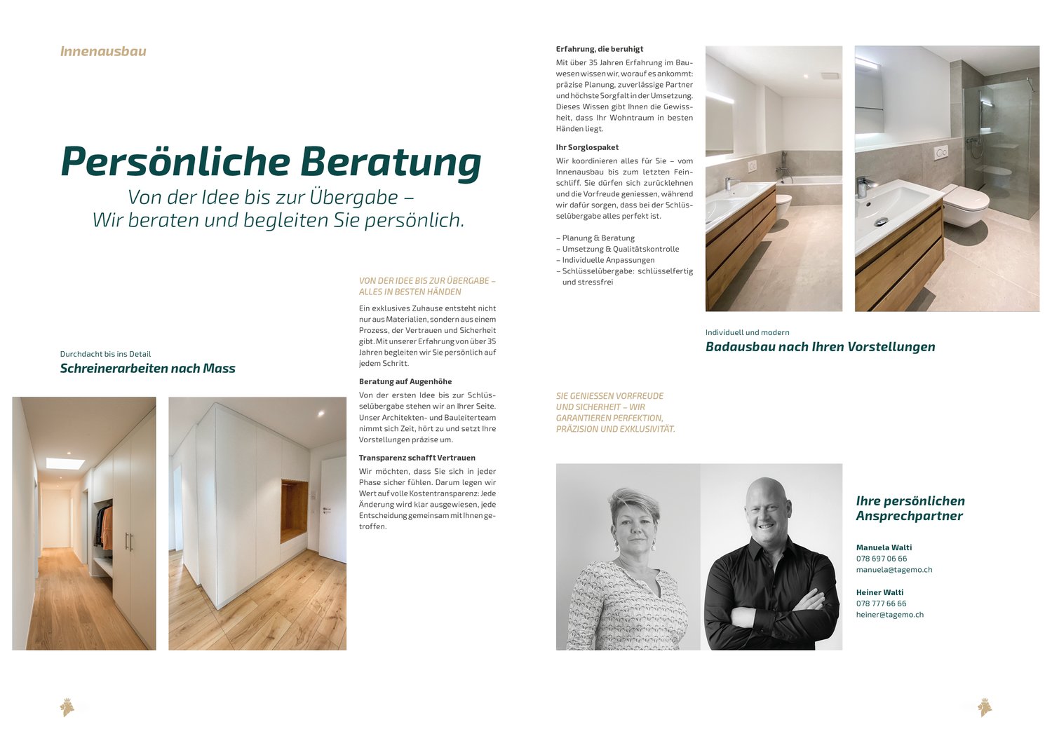 Erste Seelinie – Panorama und edle Materialien, einzigartig und unvergleichlich -  Bild 8