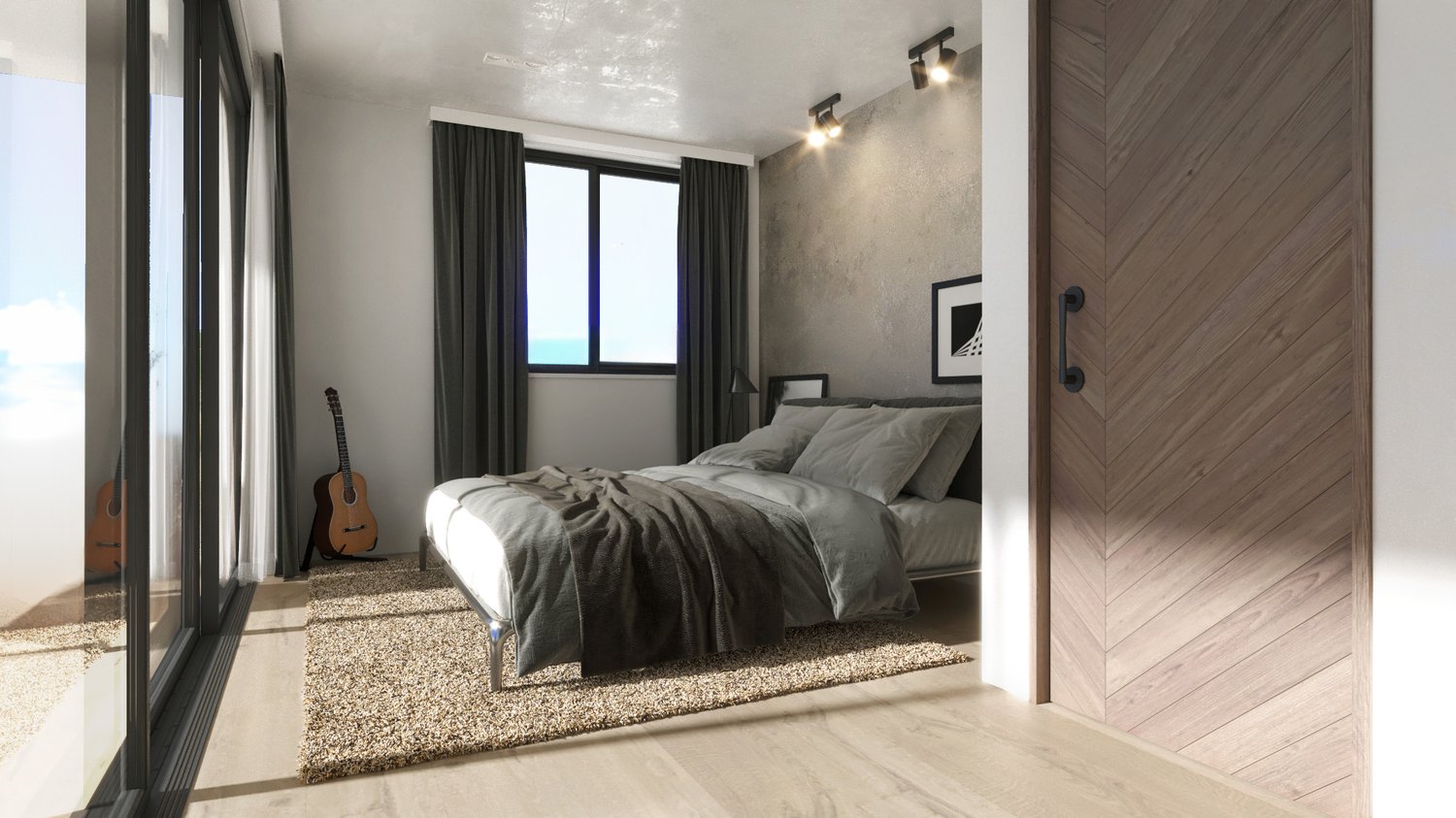 Prestigioso 4.5 locali a Gentilino, Collina d"Oro - Bild 2