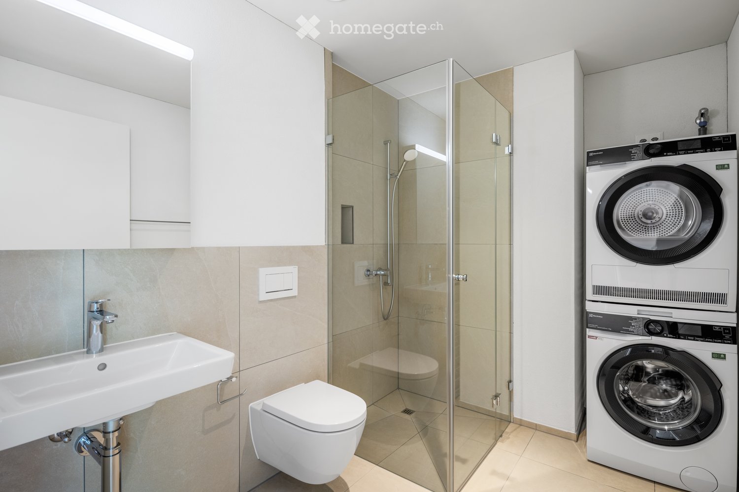 Moderne 2.5 Zimmerwohnung in privilegierter Lage oberhalb der Limmat -  Bild 7