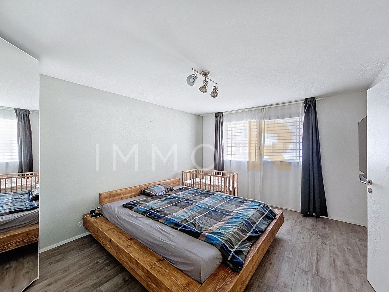 3,5 pièces en attique - Bild 6