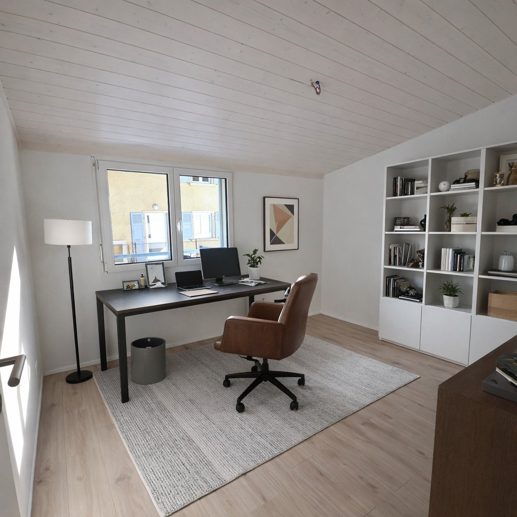 DERNIERE OPPORTUNITE VILLA NEUVE EN GRUYERE - Bild 7