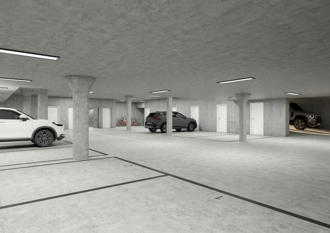 Zentral, modern, exklusiv - 4 Eigentumswohnungen im Postgässli - Bild 12