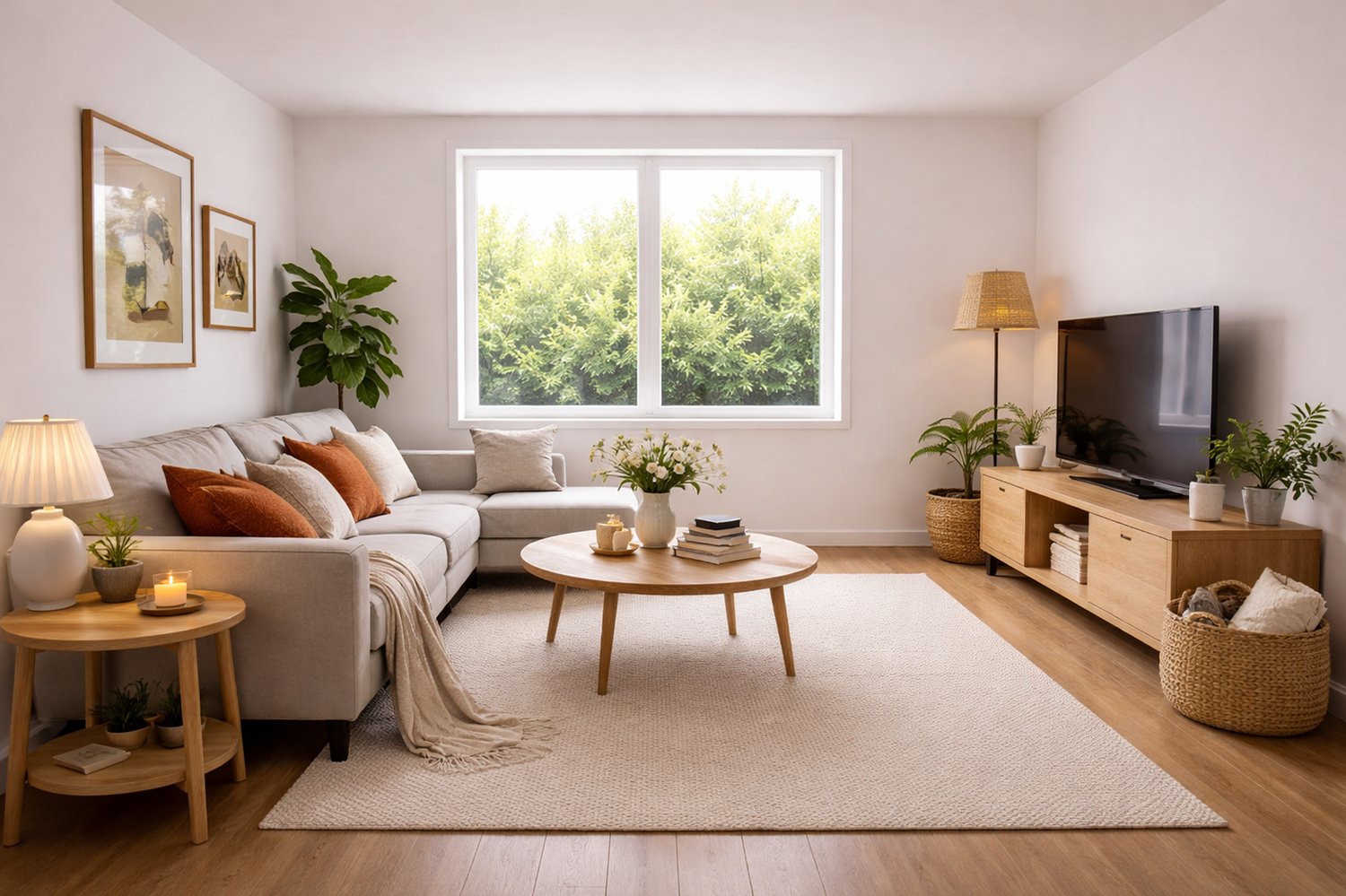 Neubau: Hochwertige 2.5-Zimmer Wohnung  mit Bergsicht - Bild 2