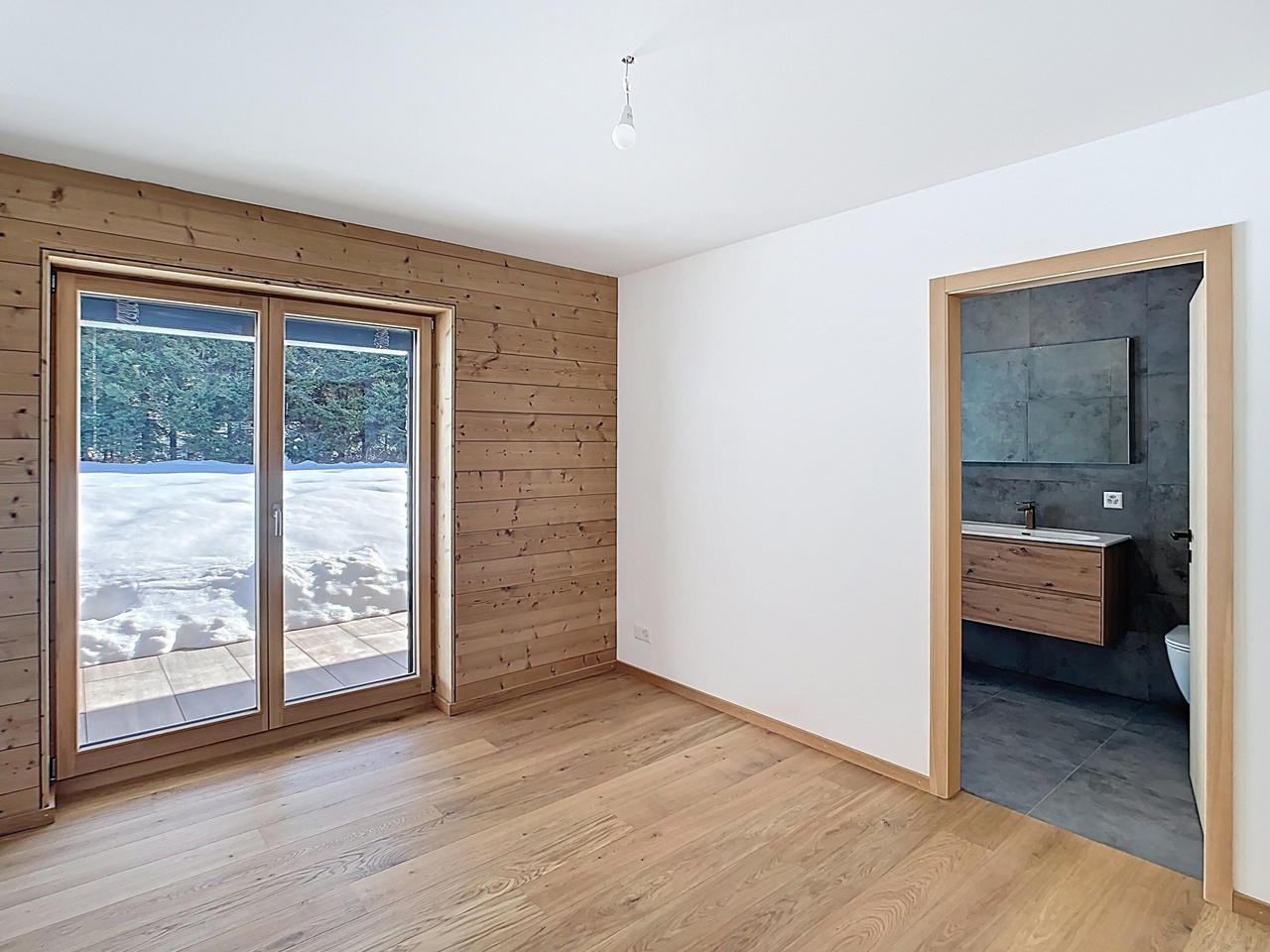 Master C - 4.5 pièces spacieux en rez-de-jardin - Bild 5