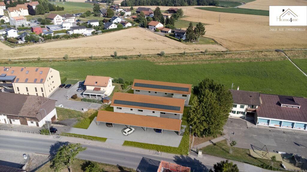 A vendre magnifique villa de 6,5 pces sur la commune de Léchelles -  Bild 5