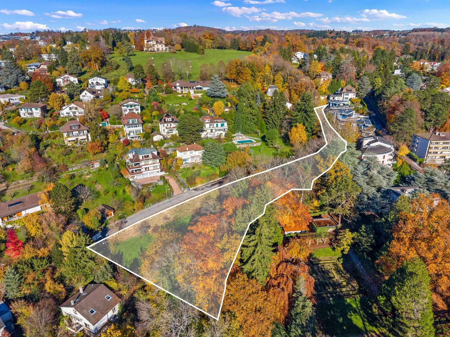 Résidence neuve à Chailly ! Appartement de 2.5 pièces avec balcon plein sud -  Bild 7