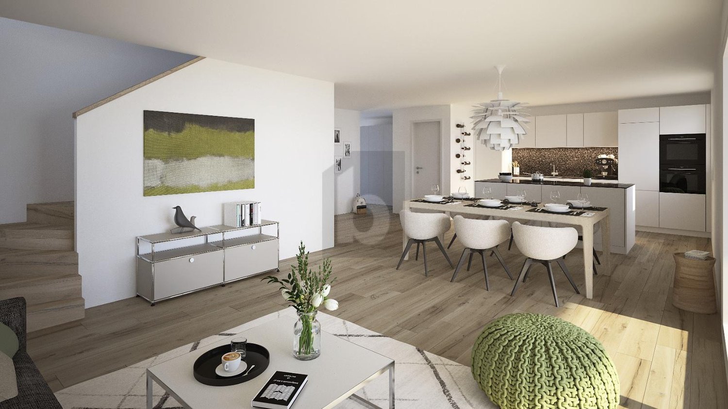 LICHTDURCHFLUTET, MODERN & GROSSZÜGIG - Bild 2