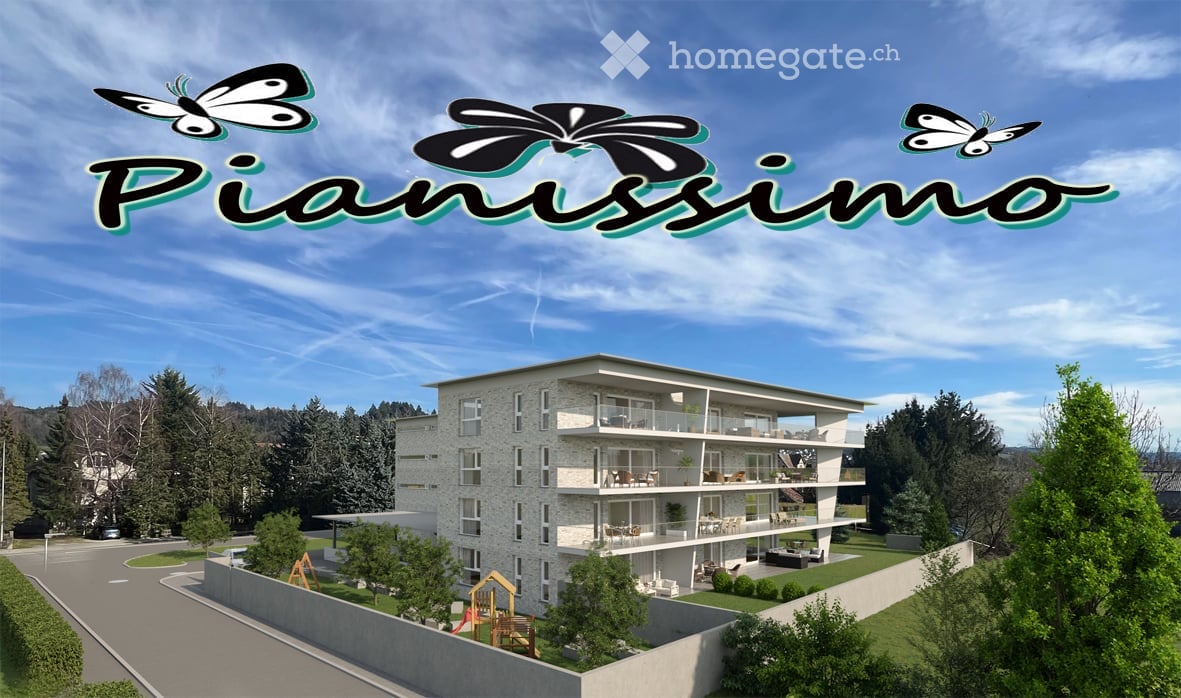 Die letzten 2  2.5-Zimmer-Neubau-Wohnung in Oftringen Parterre und 1. Stock - Bild 4