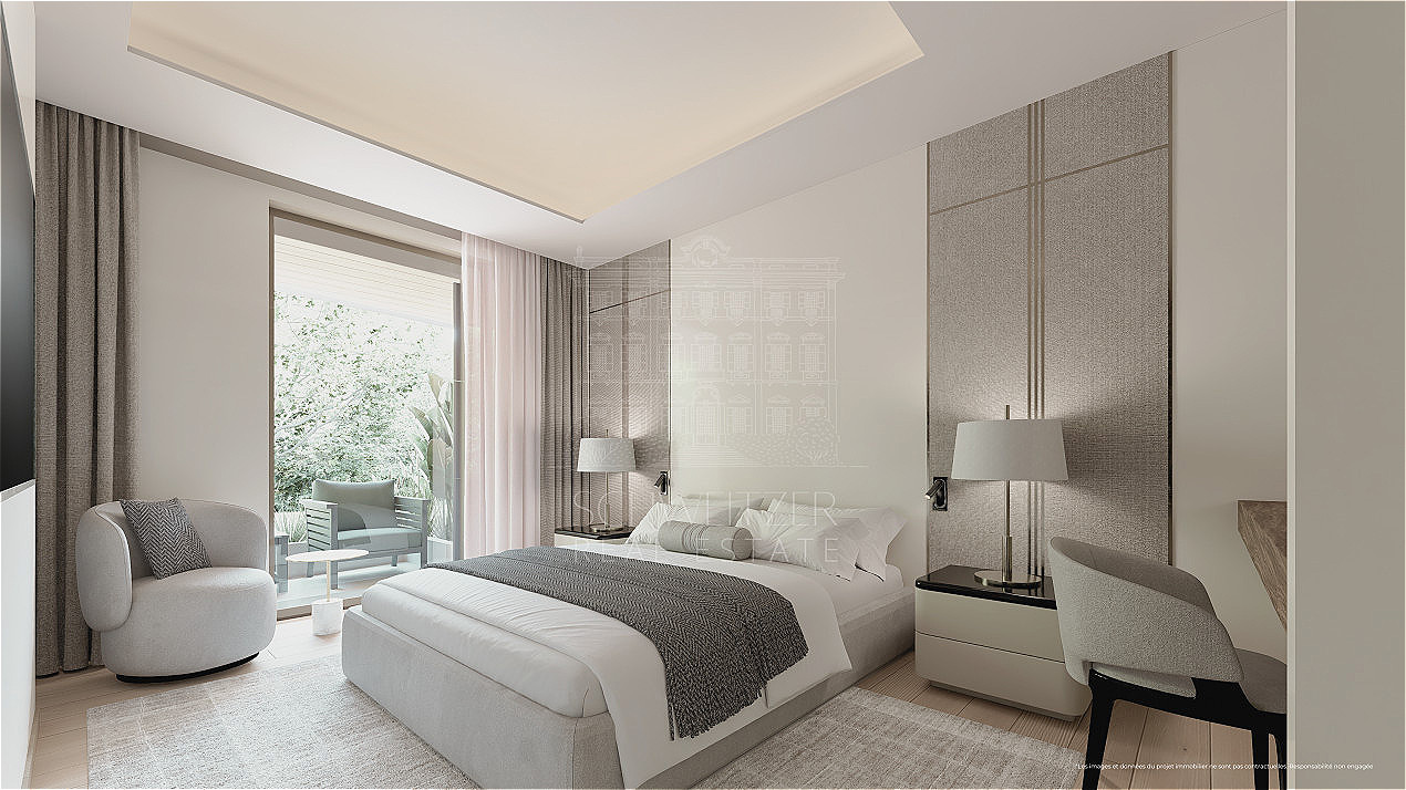 NEUF ATTIQUE en DUPLEX 6.5 PCS CHAMPEL - Bild 4