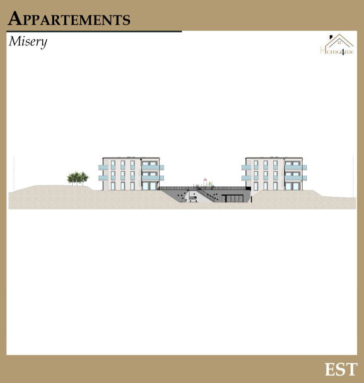 A vendre appartement de 3,5 pces sur la Commune de Misery -  Bild 13