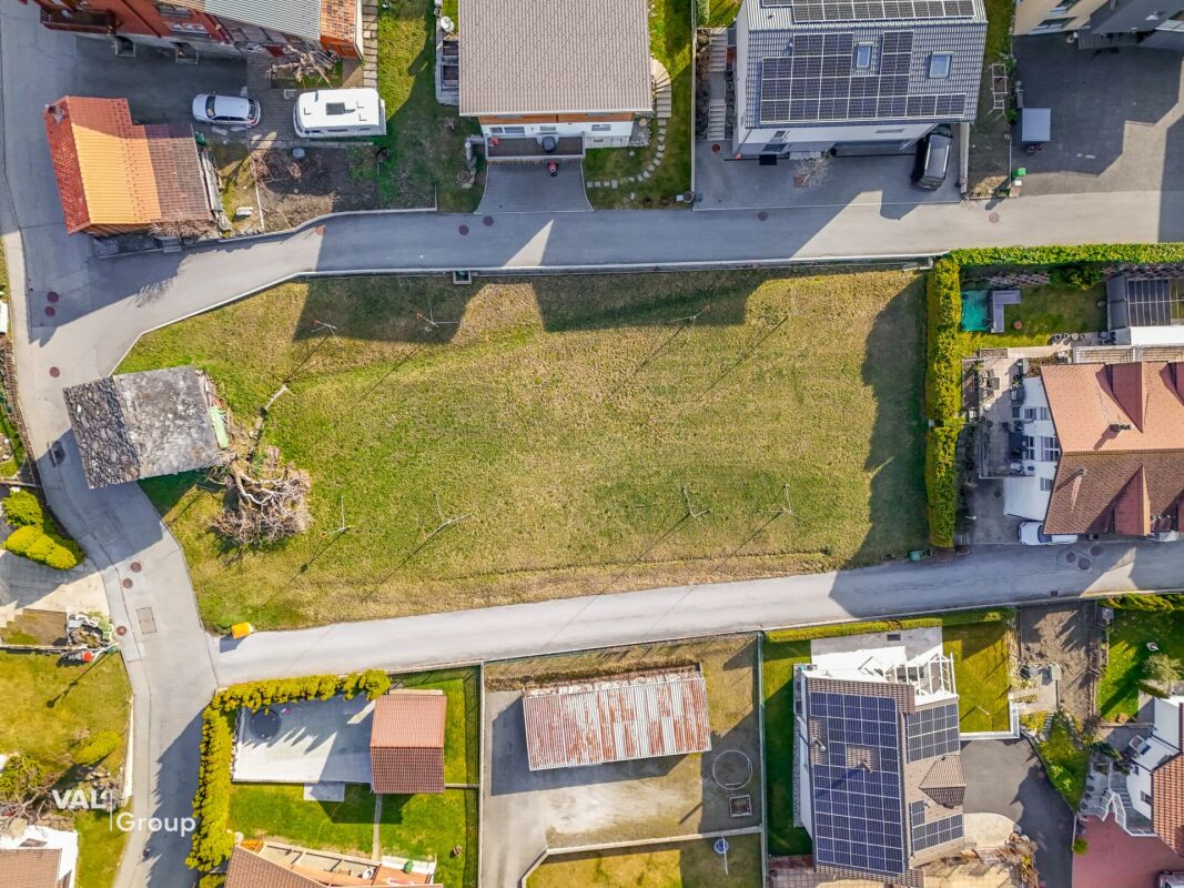 Exklusive Attikawohnung mit Panoramaterrasse in Brig-Glis - Bild 8