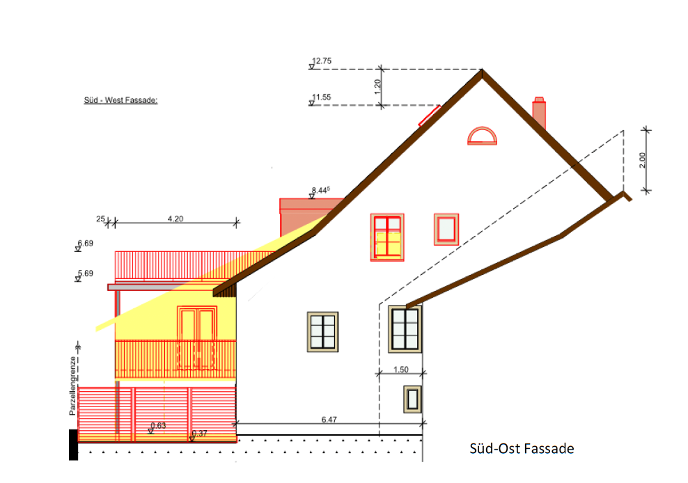 Einmalige Chance - Mehrfamilienhaus mit historischem Charme in Klingnau - Image 3