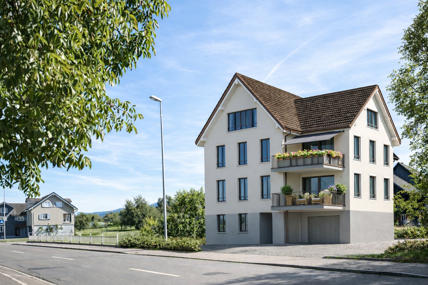 NEUBAU | EIGENTUMSWOHNUNGEN Moderne Wohnräume nach Ihren Wünschen - Bild 6