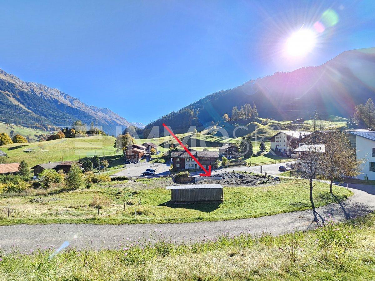 Alpiner Luxus auf zwei Ebenen - Hier entsteht Lebensqualität