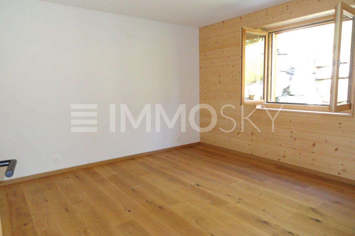 Exclusif !  Neuf en résidence secondaire (A1 R02) - Chambre est