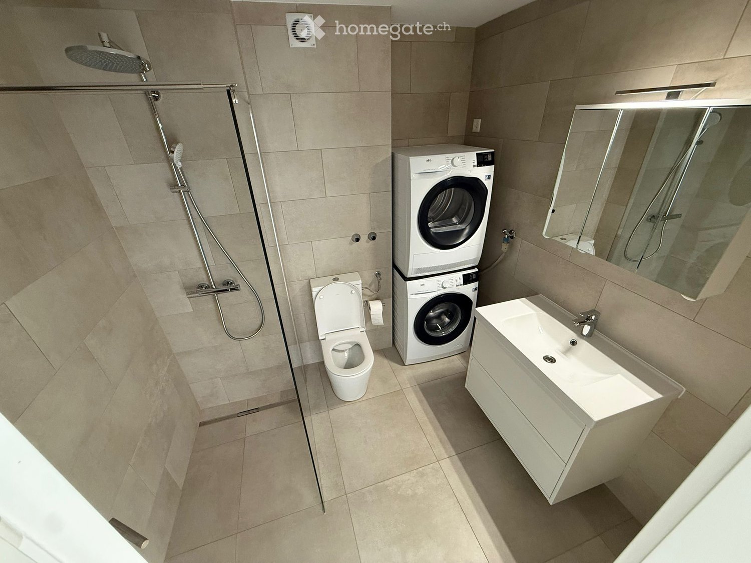 Erstbezug nach Totalsanierung 3.5Zi. -  Bild 4