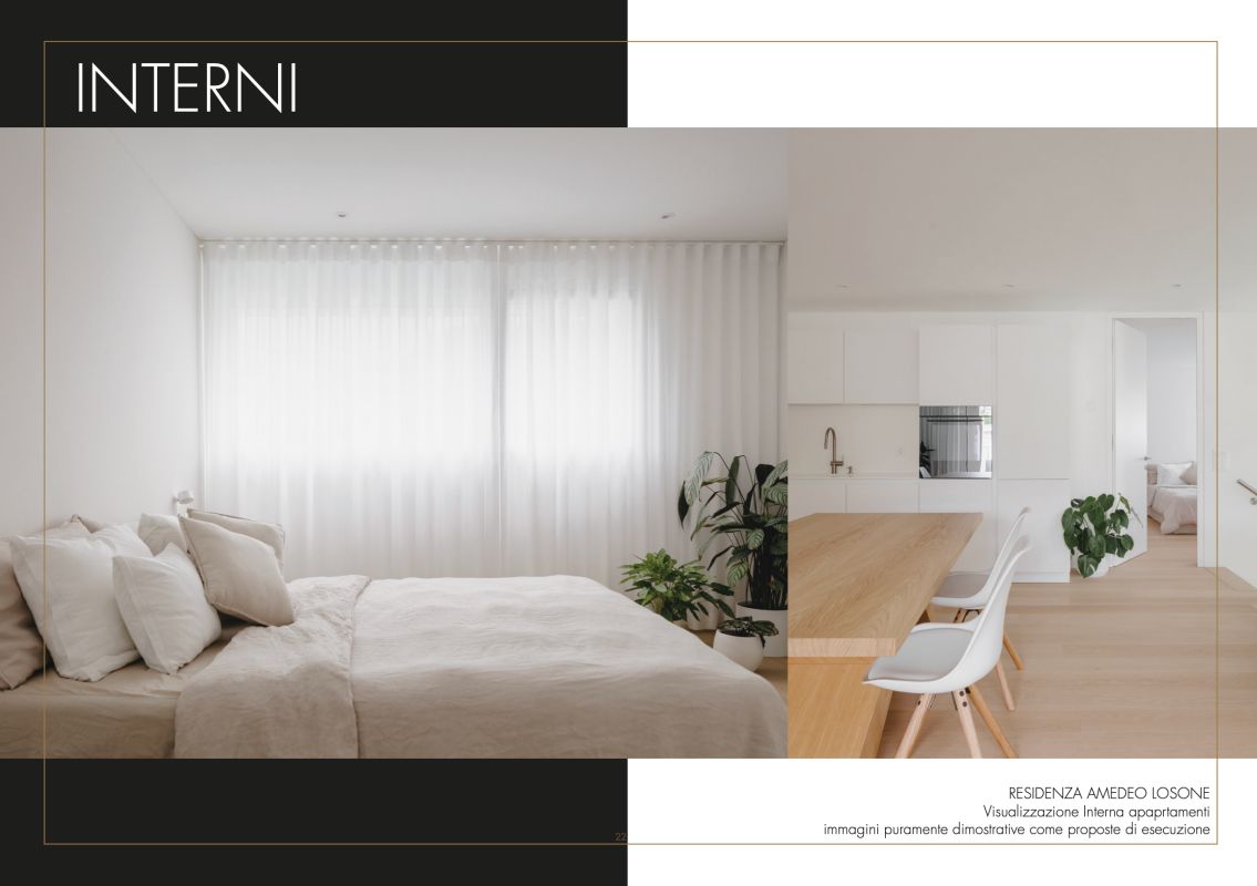 Exklusives Penthouse-Wohnen - Luxus über dem Golfplatz von Losone | Vivere in Alto Stile - Ultimo Attico Prestigiosio Vicino al Golf di Losone - Exklusives Penthouse-Wohnen - Luxus über dem Golfplatz von Losone | Vivere in Alto Stile - Ultimo Attico Prestigiosio Vicino al Golf di Losone - 4