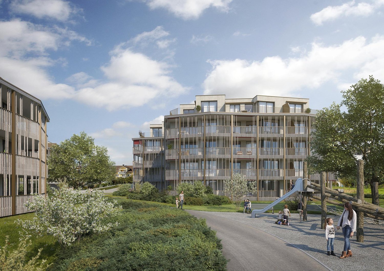 Neubauwohnungen im schönen Küngoldingen! -  Bild 10