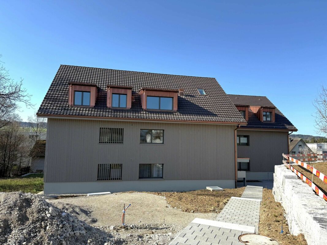 Stilvolle 3.5-Zimmerwohnungen im Neubauprojekt "Frohegg" - Bild 11