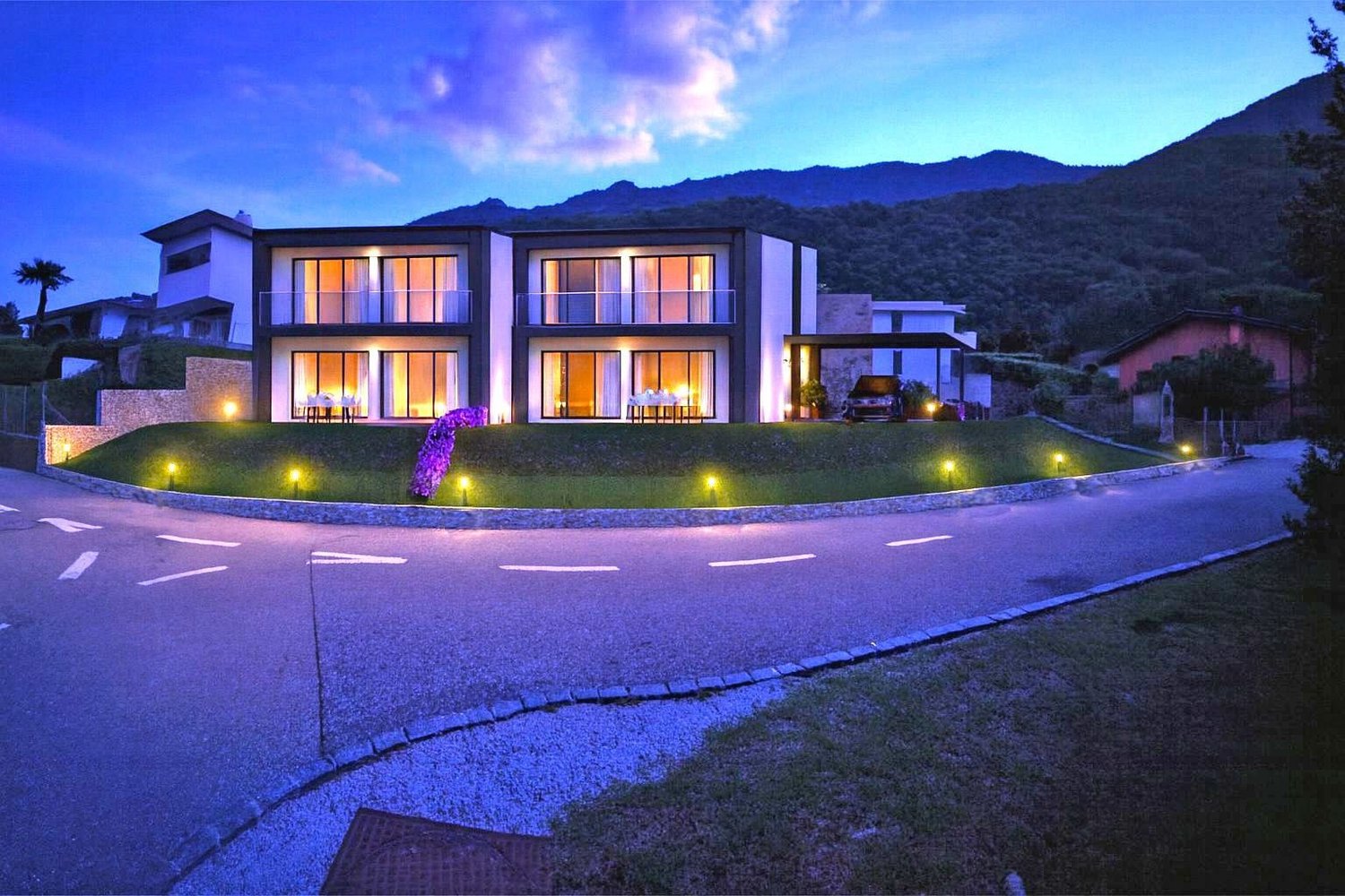 Casa unifamiliare a Schiera - Nuova costruzione a Claro - Image 1