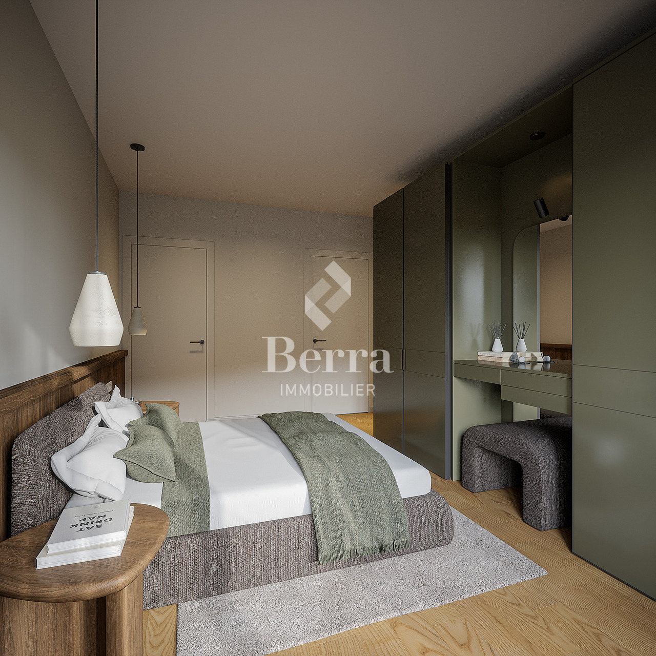 Etheria - 20 appartements - Blignou (Ayent) - Bild 8