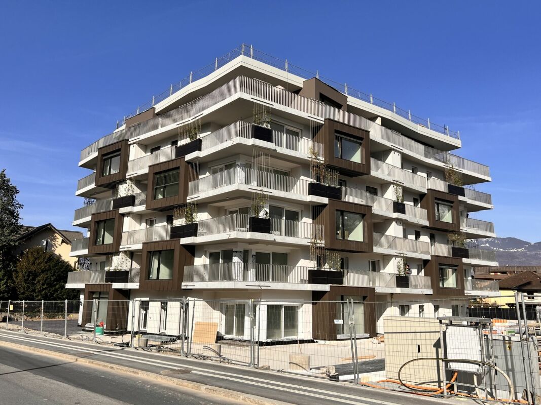 Appartement 2.5 pièces à Monthey -  Bild 1