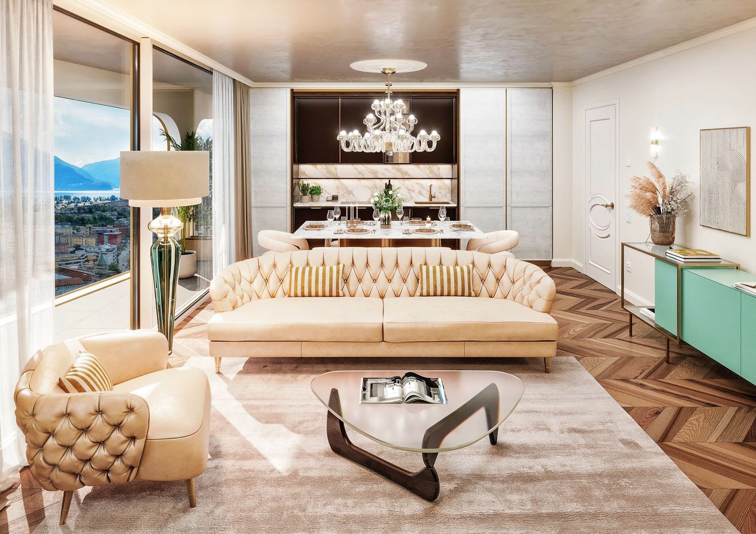 Residenza INDIA - Appartamenti di prestigio con vista lago a Locarno | Possibilità residenza secondaria | Residenza INDIA - Exklusive Wohnungen mit Seeblick in Locarno | Zweitwohnsitz möglich - Residenza INDIA - Appartamenti di prestigio con vista lago a Locarno | Possibilità residenza secondaria | Residenza INDIA - Exklusive Wohnungen mit Seeblick in Locarno | Zweitwohnsitz möglich - 4