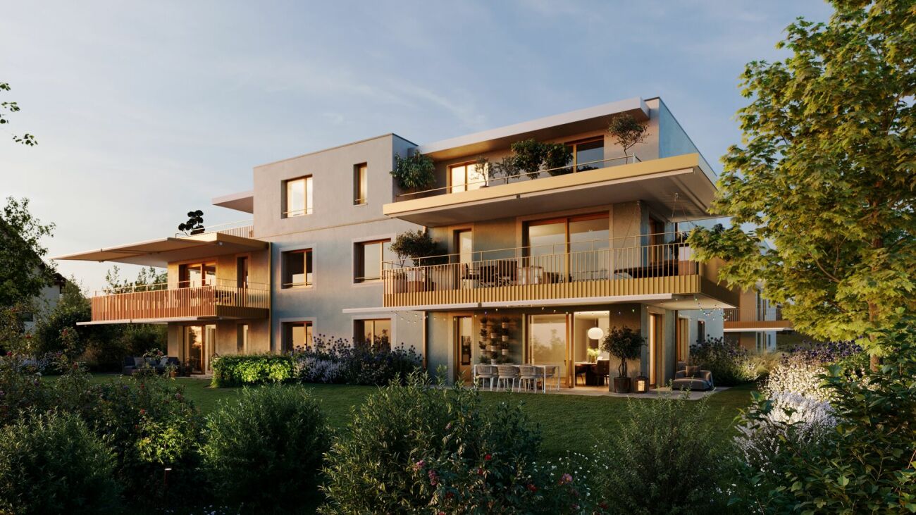 2½-Zimmer Attikawohnung im Tössidyll - Bild 3