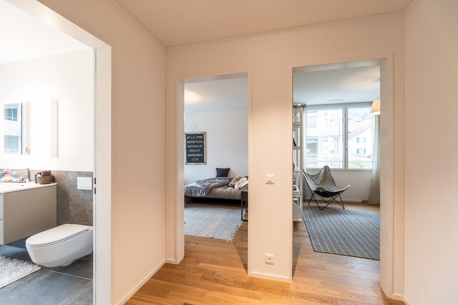 Attraktive Erdgeschosswohnung mit privater Gartenfläche - letzte Chance - Bild 5