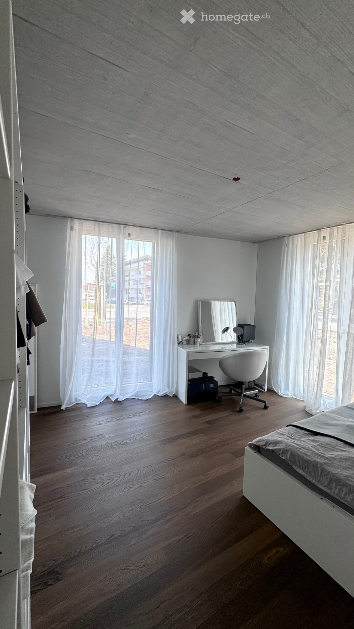 Moderne 2.5-Zimmer-Neubau-Wohnung in Kloten mit Terrasse -  Bild 8