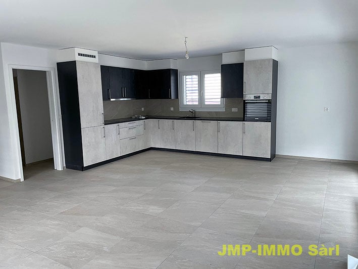 Magnifique appartement de 4,5 pièces dans une construction neuve à Saxon - Bild 8