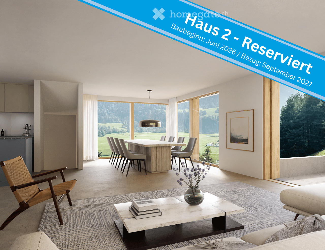 Erstwohnsitz mit höchstem Wohnkomfort -  Bild 1