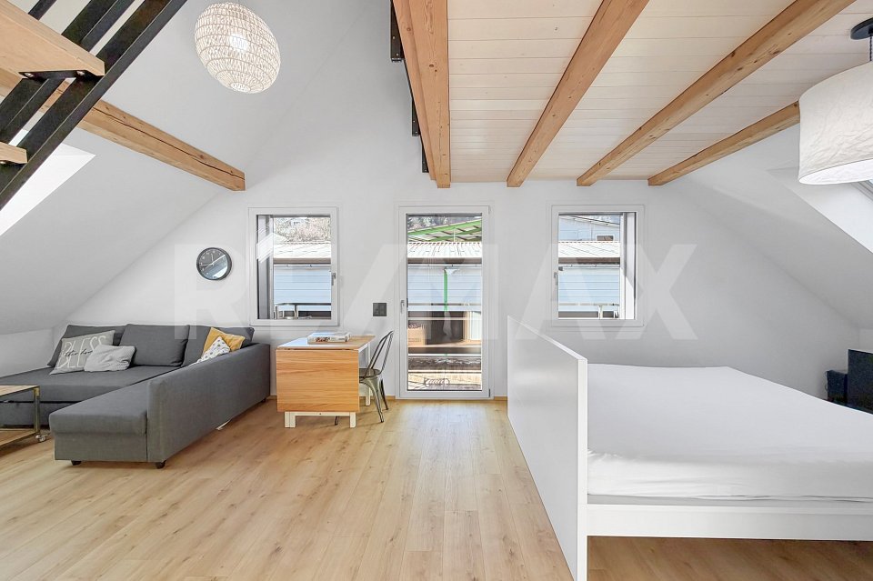 7½-Zimmer Familienidyll in Biembach - Naturnah wohnen nähe Bern - Bild 9