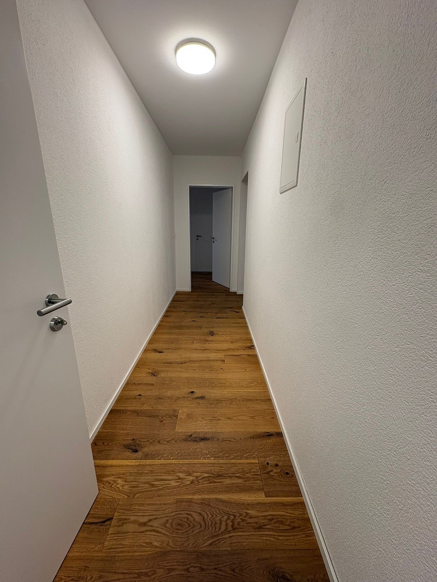 Moderne 2.5-Zimmer-Wohnung in Seon - Neubau 2024 -  Bild 7