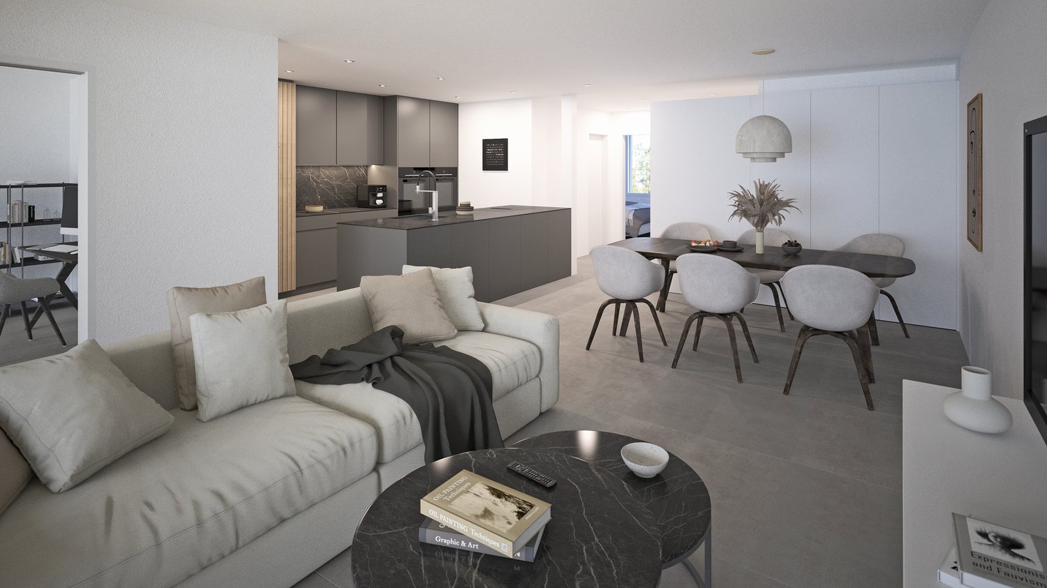 HIGHLIGHT! ; - Top Eigentumswohnungen *ar Ilfis* ... - Bild 1