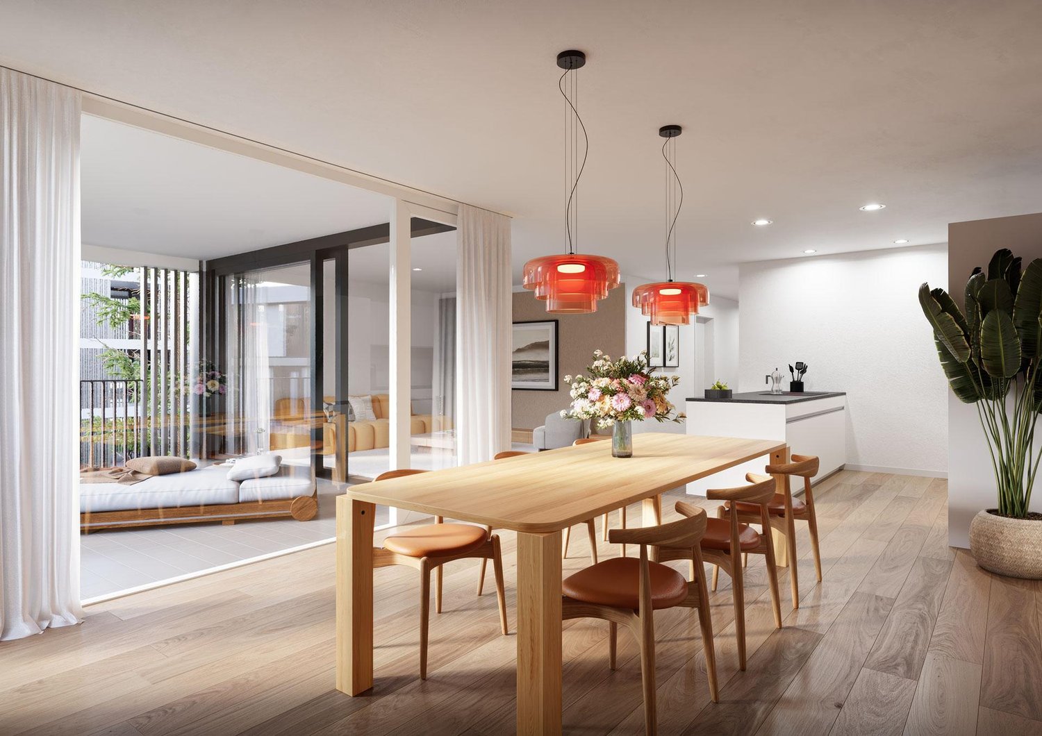 Wohnen mit Weitblick - Segelhof Baden-Dättwil -  Bild 4