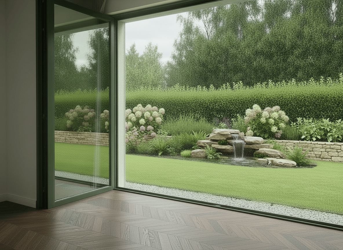 Die perfekte Gartenwohnung im besten Dorf der Schweiz -  Bild 9