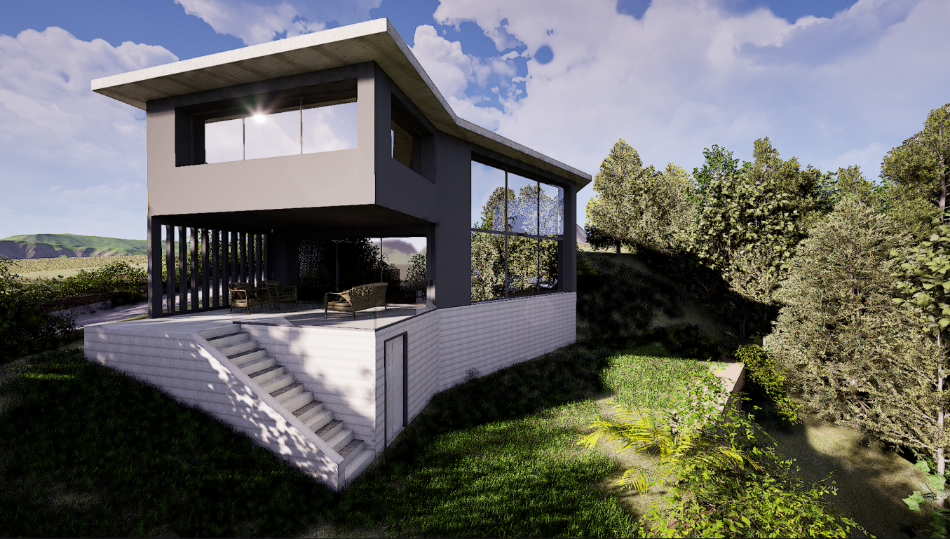 Villa Moderna in Costruzione - Il Vostro Rifugio Esclusivo a Val Mara - Image 2