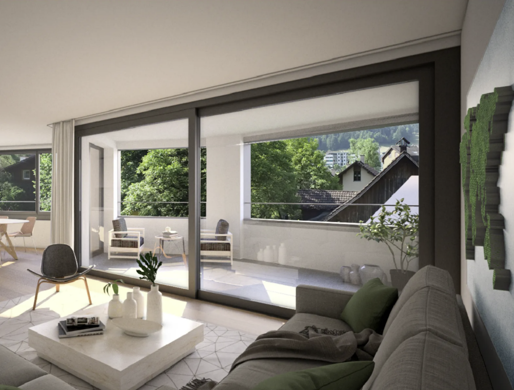 NEUBRUNHOF - NEUBAU IM DÖRFLI-CHARAKTER - Bild 3