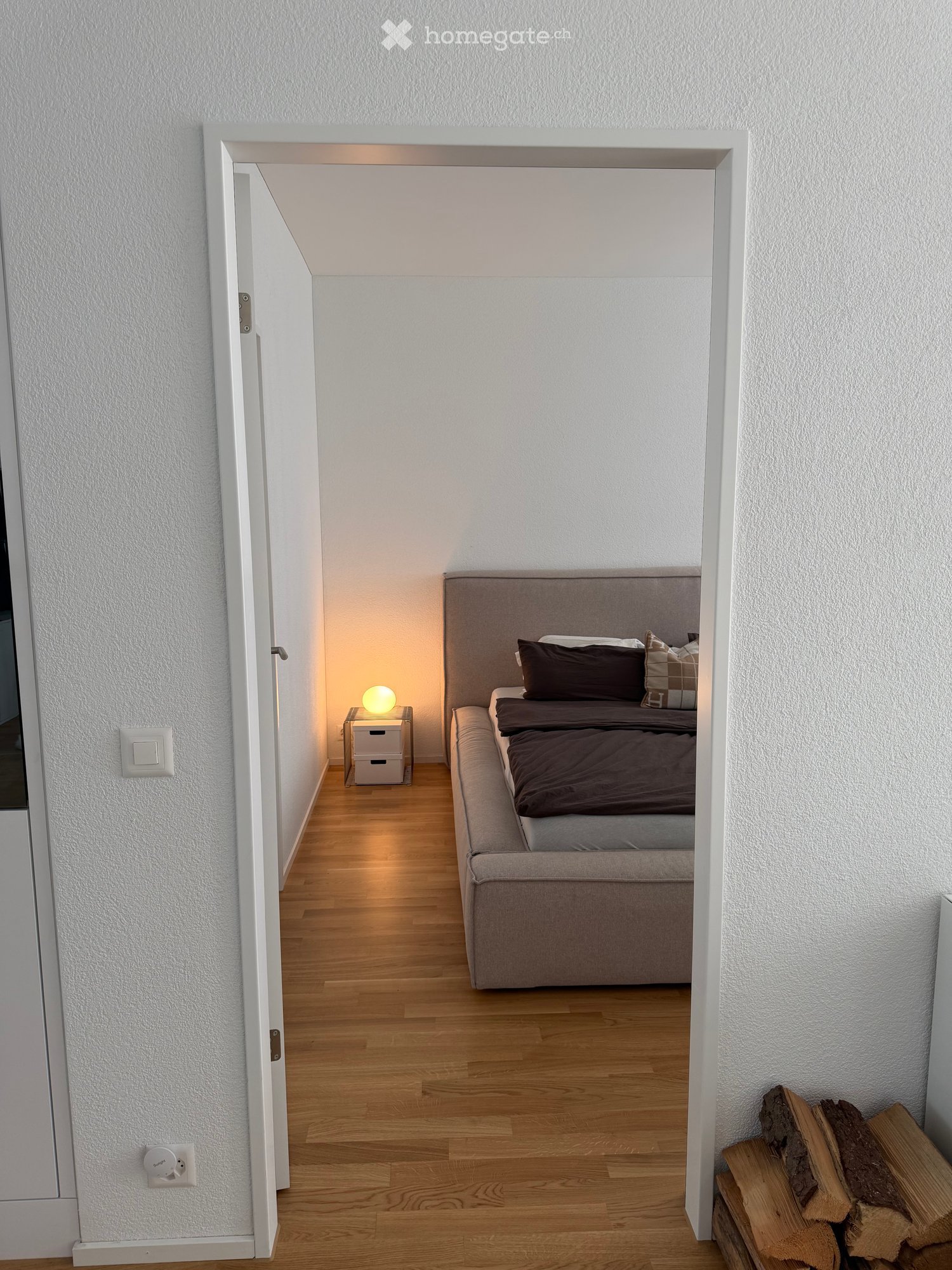 Moderne 2.5-Zimmer-Neubau-Wohnung in Nidfeld - Bild 5