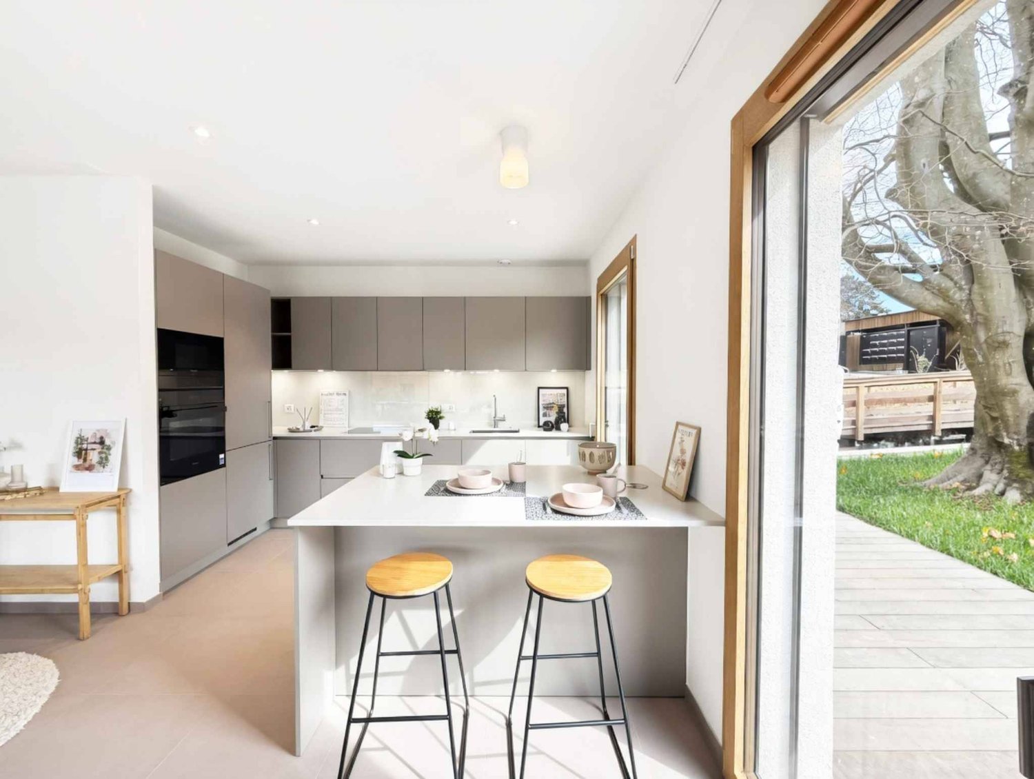 Maison de ville avec un charme atypique - Bild 5